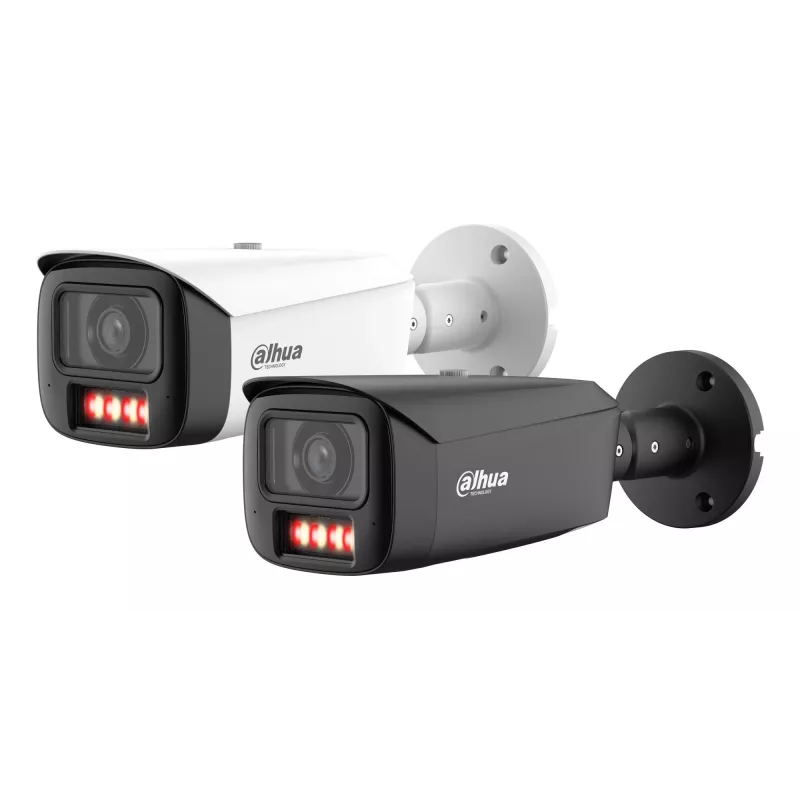 Cámara IP tipo bala Dahua 6MP IPC-HFW5659T1-ASE-PV-0360B-PRO