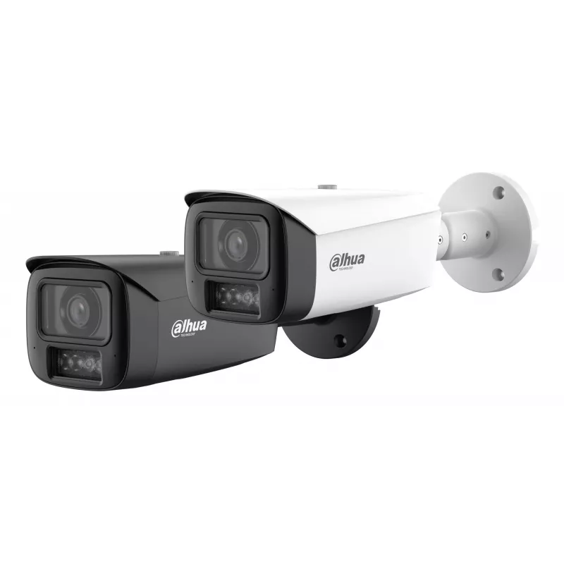 Cámara IP tipo bala Dahua 6MP IPC-HFW5659T1-ASE-PV-0360B-PRO