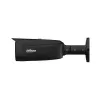 DAHUA Cámara IP tipo bullet 6MP con luz cálida, Active Deterrence, objetivo de 3,6mm, IP67, negra