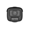 DAHUA Cámara IP tipo bullet 6MP con luz cálida, Active Deterrence, objetivo de 3,6mm, IP67, negra