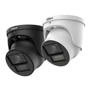 DAHUA Cámara IP tipo eyeball 6MP IPC-HDW5659H-ASE-PV-0360B-PRO