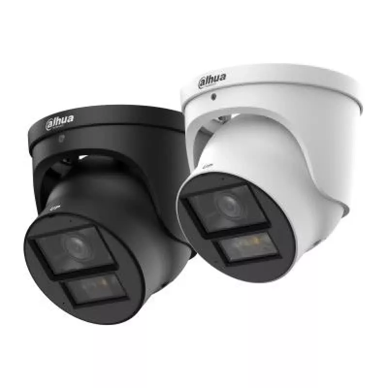 DAHUA Cámara IP tipo eyeball 6MP IPC-HDW5659H-ASE-PV-0360B-PRO