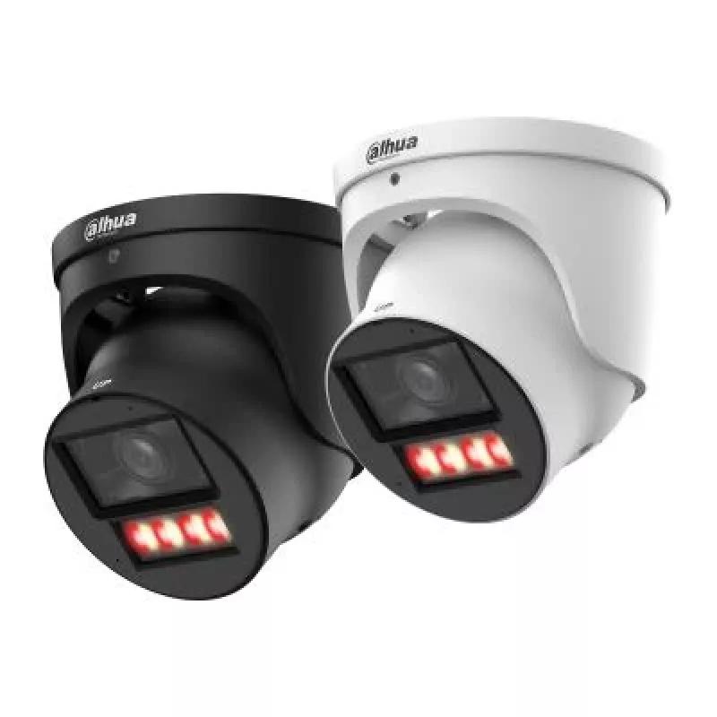 DAHUA Cámara IP tipo eyeball 6MP IPC-HDW5659H-ASE-PV-0360B-PRO