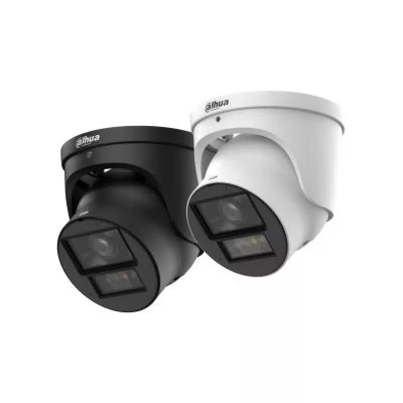 DAHUA Cámara IP tipo eyeball 6MP IPC-HDW5659H-ASE-PV-0360B-PRO