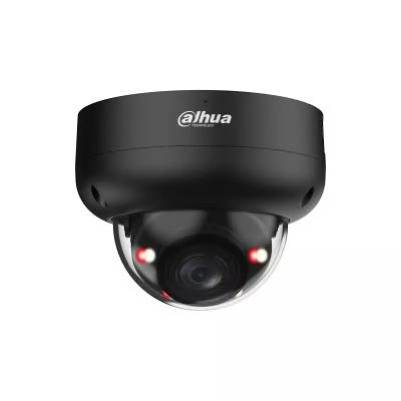 DAHUA Cámara domo de red IR 6MP HDBW3649R-ZAS-IL-27135-B