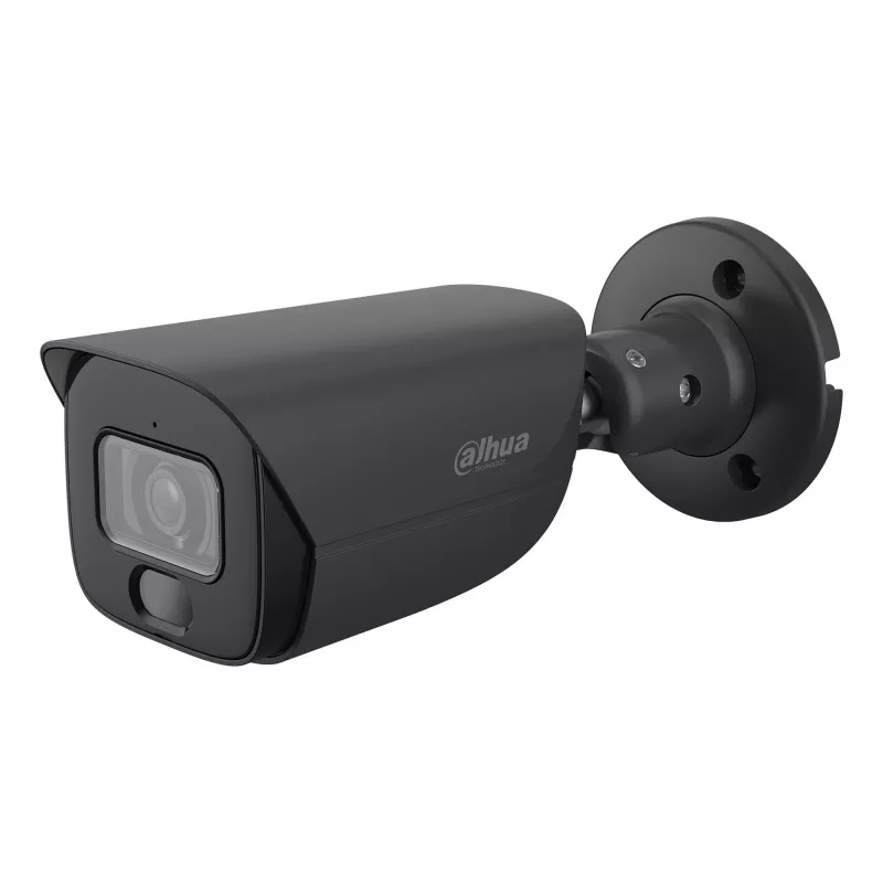 DAHUA 8MP Bullet cámara IP IPC-HFW5859E-ASE-IL-0280B-B negro