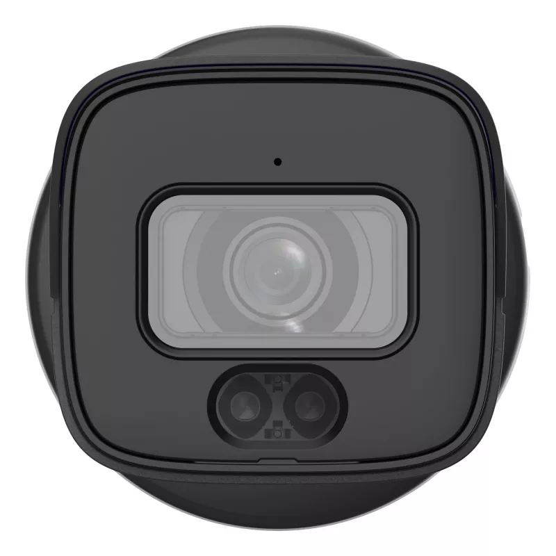DAHUA 8MP Bullet cámara IP IPC-HFW5859E-ASE-IL-0280B-B negro