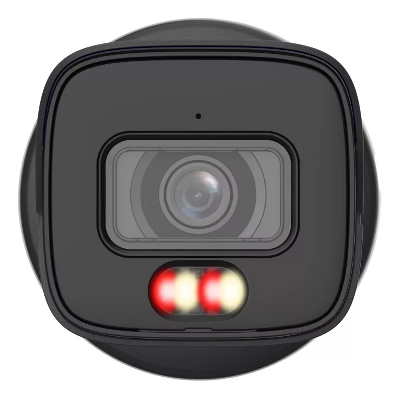 DAHUA 8MP Bullet cámara IP IPC-HFW5859E-ASE-IL-0280B-B negro
