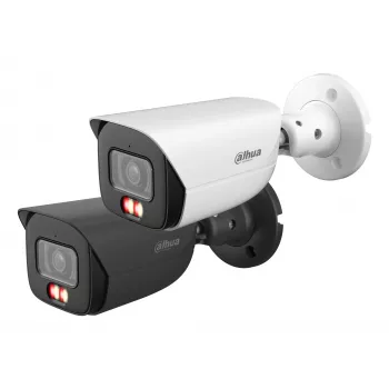 DAHUA Cámara IP tipo bullet 8MP IPC-HFW5859E-ASE-IL-0280B