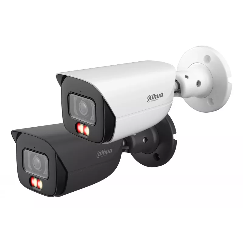 DAHUA Cámara IP tipo bullet 8MP IPC-HFW5859E-ASE-IL-0280B