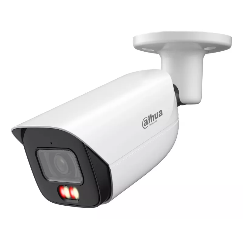 DAHUA Cámara IP tipo bullet 8MP IPC-HFW5859E-ASE-IL-0280B
