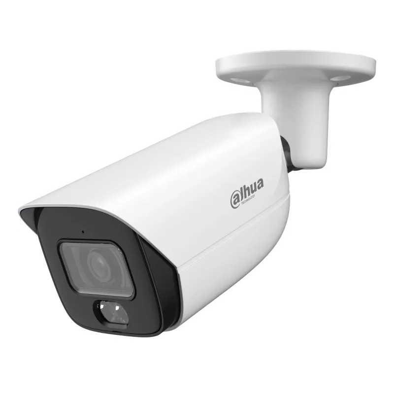 DAHUA Cámara IP tipo bullet 8MP IPC-HFW5859E-ASE-IL-0280B