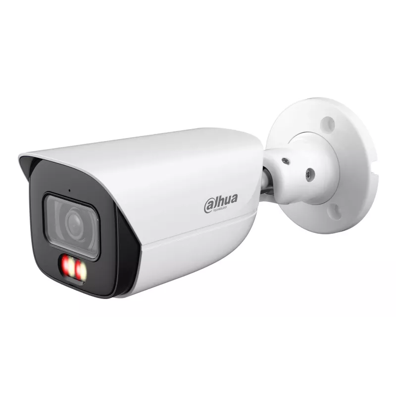 DAHUA Cámara IP tipo bullet 8MP IPC-HFW5859E-ASE-IL-0280B