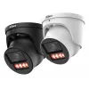 DAHUA 8MP Cámara de red tipo eyeball IPC-HDW5859H-ASE-PV-0280B-PRO-BLACK