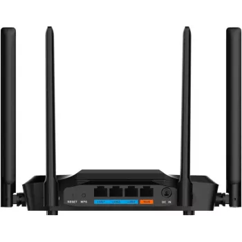 Router inalámbrico DAHUA AC12 AC1200 Dual-Band