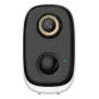 DAHUA BF5H cámara bullet Wi-Fi de 5 MP con batería y panel solar, Wi-Fi 6 doble banda, visión nocturna IR, IP66, detección PIR, audio bidireccional, disuasión con luz y sonido, microSD de hasta 512 GB