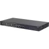 DAHUA CS4226-24ET-375 switch gestionado Layer 2+ PoE+ de 26 puertos con 24 puertos Gigabit PoE+, 2 uplinks SFP, presupuesto 375W, sin ventilador, rackmount