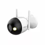 DAHUA DH-F2C-PV Cámara bullet de red inalámbrica 2MP 3,6mm IR hasta 30m IP67 Wi-Fi