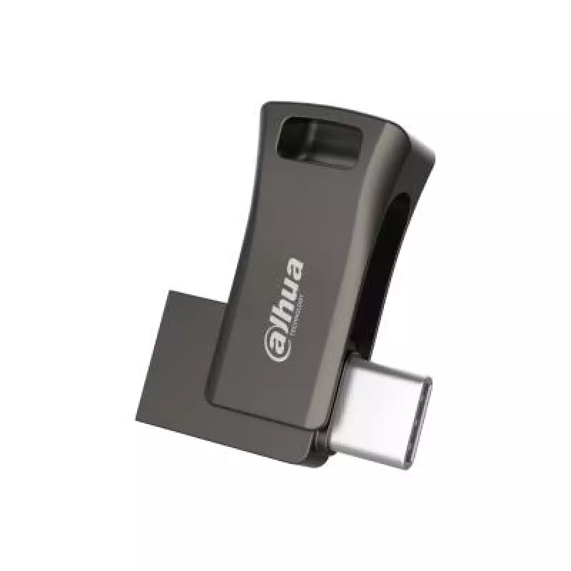 Dahua DHI-USB-P639-32-32GB Memoria USB 3.0 32GB - Negro