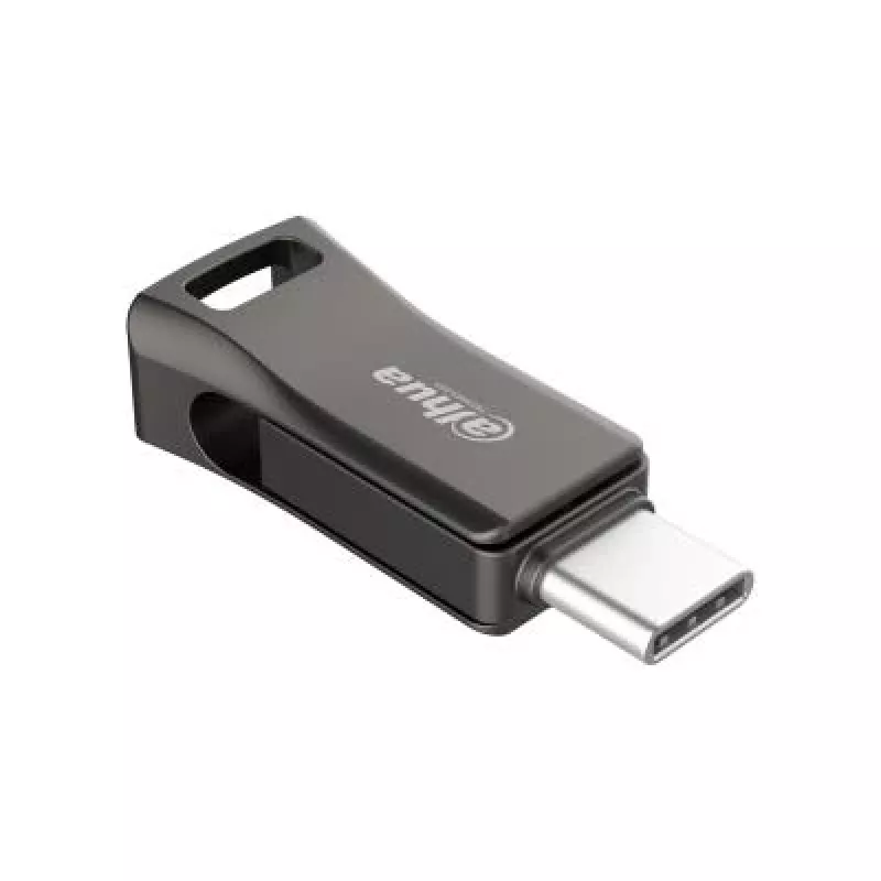 Dahua DHI-USB-P639-32-32GB Memoria USB 3.0 32GB - Negro