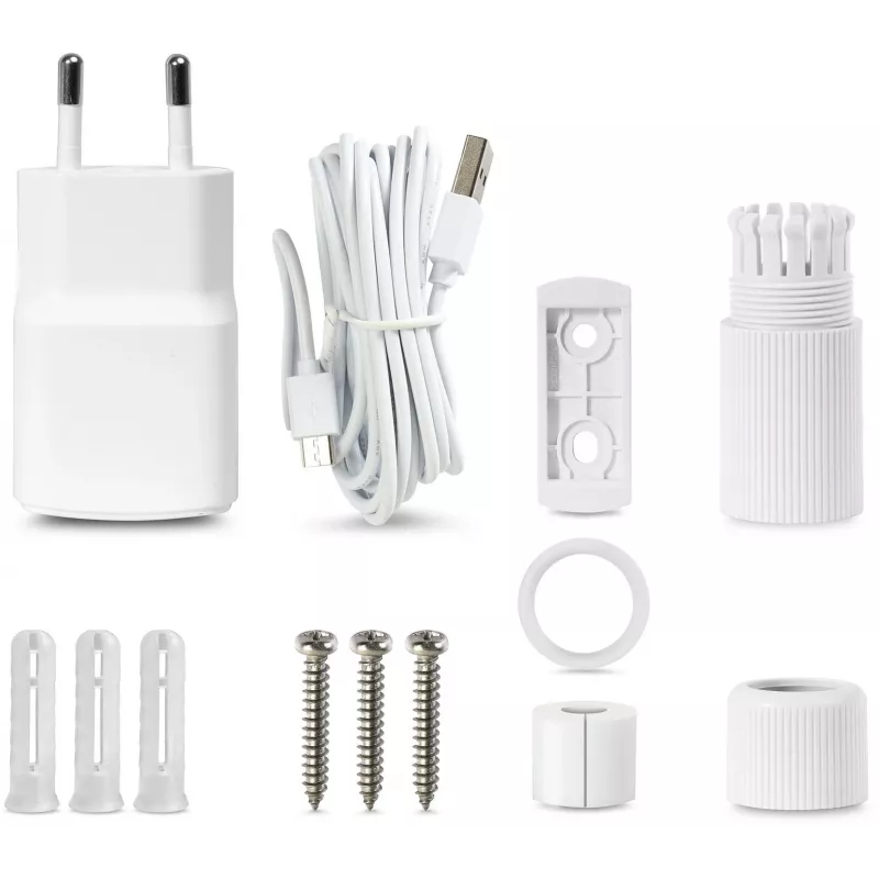 DAHUA H2C Cámara WLAN domo PT IR 2MP con audio bidireccional