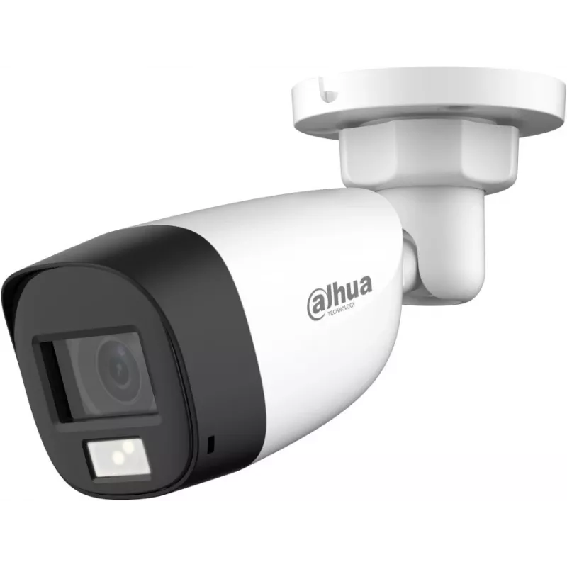Dahua HAC-HFW1200CL-IL-A-0280B-S6 cámara de seguridad, objetivo de 2,8 mm