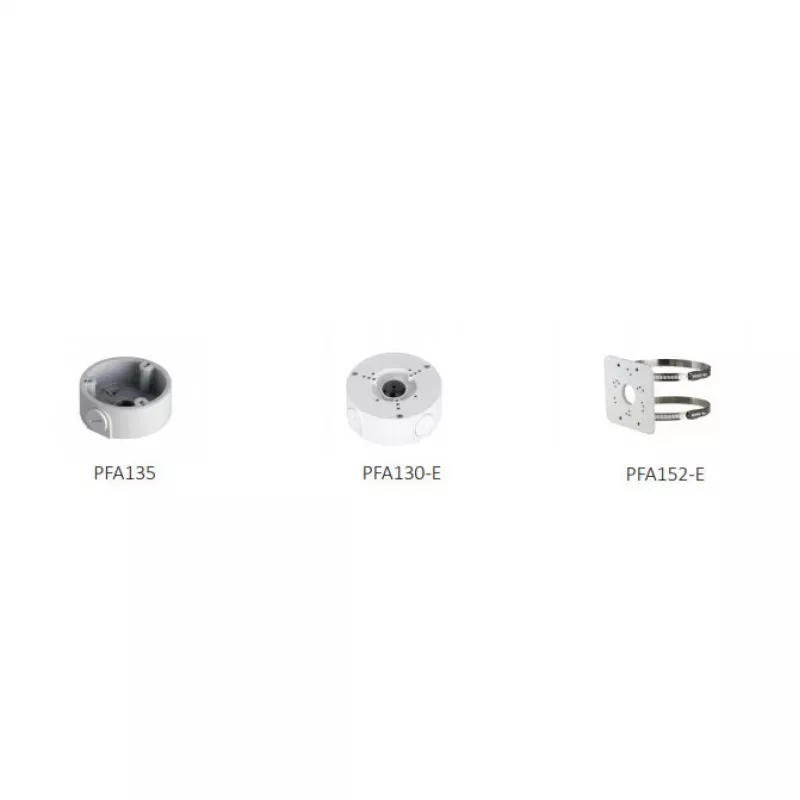 Dahua cámara HDCVI bullet 5MP varifocal motorizada con IR de 80m y micrófono integrado – HAC-HFW2501TU-Z-A-27135-S2