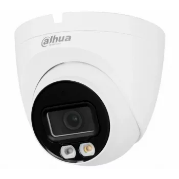 DAHUA Cámara IP IPC-HDBW2249E-S-IL-0280B Cámara domo de red 2MP IR
