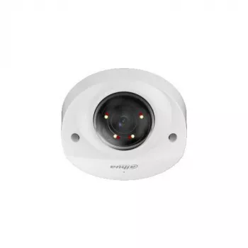 Cámara IP domo antivandálica Dahua IPC-HDBW2249F-AS-IL-0280B WizSense 2MP Smart Dual Light con objetivo de 2,8mm