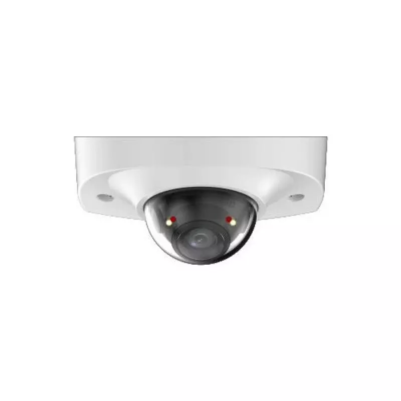 Cámara IP domo antivandálica Dahua IPC-HDBW2249F-AS-IL-0280B WizSense 2MP Smart Dual Light con objetivo de 2,8mm