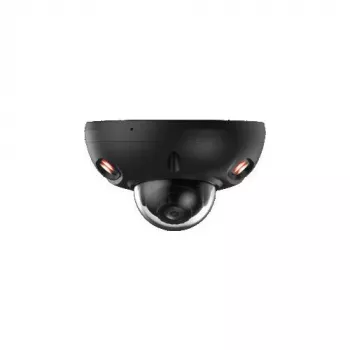 DAHUA IPC-HDBW3649F-AS-IL-0280B cámara IP domo IR 6MP, 2,8 mm, negra