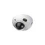 Cámara de seguridad IP Dahua IPC-HDBW3649F-AS-IL-0280B – domo 6MP, 2.8mm, IR y luz cálida, IP67