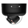 DAHUA IPC-HDBW5659R1-ASE-PV-0280B-PRO-BLACK 6MP Dome cámara de red con objetivo 2,8mm, WizMind AI, negro