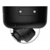 DAHUA IPC-HDBW5659R1-ASE-PV-0280B-PRO-BLACK 6MP Dome cámara de red con objetivo 2,8mm, WizMind AI, negro