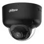 DAHUA IPC-HDBW5659R1-ASE-PV-0280B-PRO-BLACK 6MP Dome cámara de red con objetivo 2,8mm, WizMind AI, negro