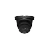 Dahua IPC-HDW2449TH-S-LED-0280B-PROX-BLK Cámara IP con LED y Carcasa Negra