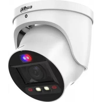 Dahua IPC-HDW3549H-ZAS-PV-S5 Cámara IP 5MP Full-Color Active Deterrence