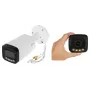 Dahua IPC-HFW2249T-ZAS-IL-27135 Cámara IP tipo bala 2MP IR y luz cálida