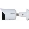 Dahua IPC-HFW2449S-S-IL-0360B Cámara IP bullet WizSense 4MP, objetivo 3.6mm, H.265, IP67, PoE