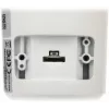 Dahua IPC-HFW2449S-S-IL-0360B Cámara IP bullet WizSense 4MP, objetivo 3.6mm, H.265, IP67, PoE