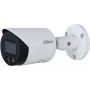 Dahua IPC-HFW2449S-S-IL-0360B Cámara IP bullet WizSense 4MP, objetivo 3.6mm, H.265, IP67, PoE