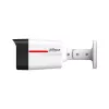 DAHUA IPC-HFW2449TL-S-LED-0280B-PROX WizSense WizColor X Cámara IP Bullet 4MP con Objetivo de 2.8mm, Visión Nocturna a Todo Color, Micrófono Integrado, PoE, IP67