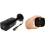 DAHUA IPC-HFW3849T1-AS-PV-0360B-S5 Cámara IP Bullet 8MP Full-Color Active Deterrence con objetivo de 3,6mm, luz cálida, sirena, AI Perimeter Protection, IP67, 12V DC/PoE