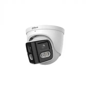 Dahua IPC-PDW2849-A180-E2-S-PV-0280B cámara IP panorámica WizSense 8MP, 2,8 mm, campo de visión 180°, IP67