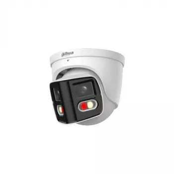 Dahua IPC-PDW2849-A180-E2-S-PV-0280B cámara IP panorámica WizSense 8MP, 2,8 mm, campo de visión 180°, IP67