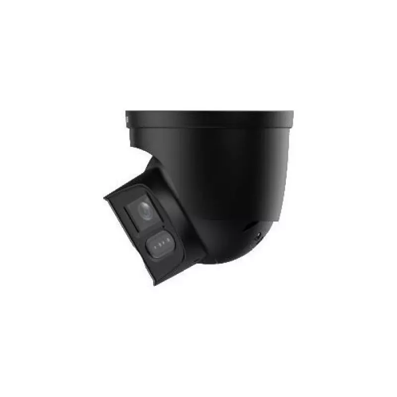 Dahua IPC-PDW31259-A180-AS-PV-0280B-BLACK TIOC Duo 8MP panorámica 180° cámara de seguridad IP, negra