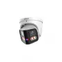 Dahua IPC-PDW31259-A180-AS-PV-0280B TIOC Duo 5MP cámara IP panorámica con ángulo de visión de 180°, Wi-Fi, disuasión activa, IP67