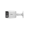 Dahua IPC-PFW2849S-A180-E2-S-PV-0280B Cámara IP panorámica WizSense 8MP, campo de visión 180°, doble objetivo 2.8mm, PoE, IP67