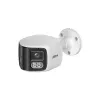 Dahua IPC-PFW2849S-A180-E2-S-PV-0280B Cámara IP panorámica WizSense 8MP, campo de visión 180°, doble objetivo 2.8mm, PoE, IP67