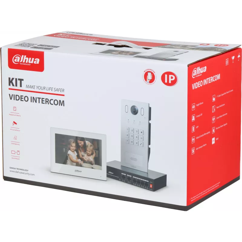 Dahua KTP05(F) Kit de videoportero
